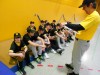 TGW Cannibals Spiel Frankenthal Teambesprechung